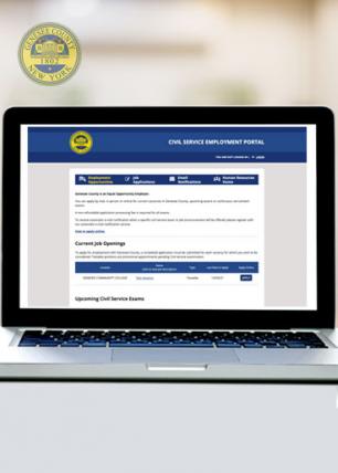 Genessee county civil service portal