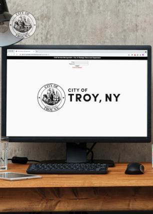 City of Troy civil service