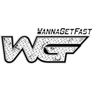 Wanna Get Fast logo