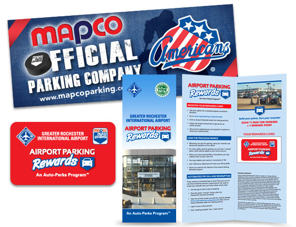 Mapco Print Material