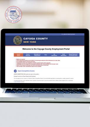 Cayuga County Civil Service Portal