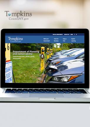 Tompkins County Website