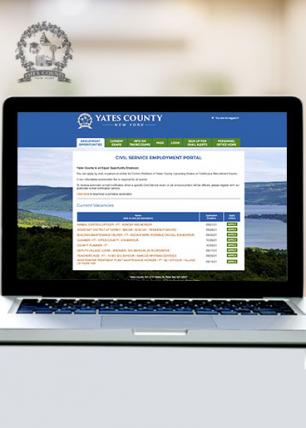 Yates County Civil Service