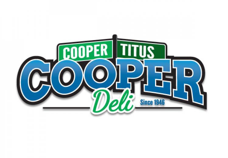Cooper Deli logo